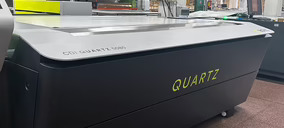 Puntes incorpora la tecnología Esko Quartz
