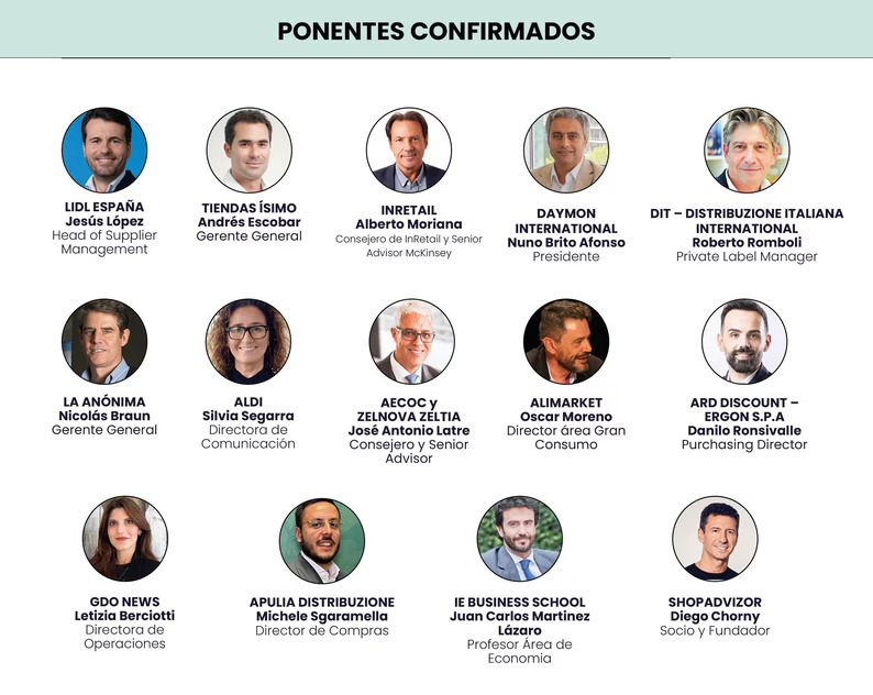 Congreso de Marca Privada: una alianza para crecer