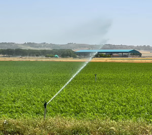 EF Polymer aterriza en España con una biotecnología para mejorar la eficiencia hídrica en la agricultura