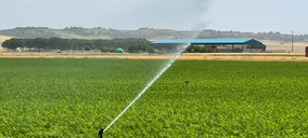 EF Polymer aterriza en España con una biotecnología para mejorar la eficiencia hídrica en la agricultura