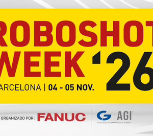 Roboshot Week amplía su programa con los workshops de Guztec Polymers