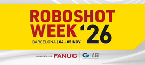 Roboshot Week amplía su programa con los workshops de Guztec Polymers