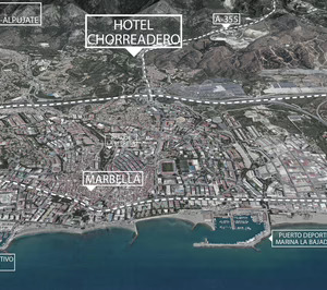 Continúa su tramitación un nuevo proyecto de lujo en Marbella