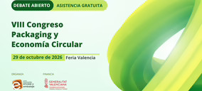 Consum, Vicky Foods, Choví, Idilia Foods y SPB compartirán sus estrategias de adaptación al nuevo Reglamento de Envases