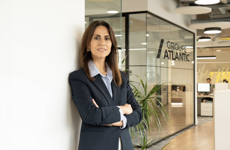 Patricia Segarra, nueva directora general de Group Atlantic para España y Portugal
