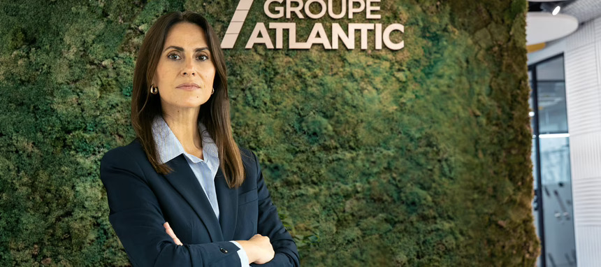 Patricia Segarra, nueva directora general de Group Atlantic para España y Portugal