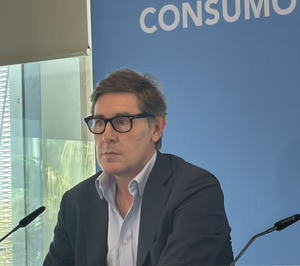 Pablo Perversi (presidente EMEA de Danone): El 40% de nuestro crecimiento viene de categorías emergentes hace pocos años