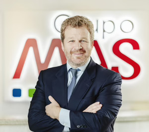 Jerónimo Martín (Grupo MAS): Este año vamos a ingresar 900 M€, pero nuestra ambición es alcanzar los 2.400 M€