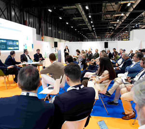 Aena, Amazon, El Corte Inglés, Vicio y Renfe entre los protagonistas de los congresos de Empack, Logistics & Automation y LIB