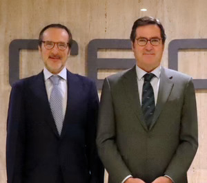 Francisco Aranda, nuevo vicepresidente del Consejo del Transporte y la Logística de CEOE