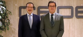 Francisco Aranda, nuevo vicepresidente del Consejo del Transporte y la Logística de CEOE