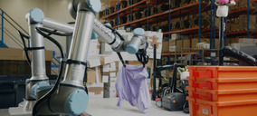 Teradyne Robotics y Sereact se alían para escalar soluciones de IA física