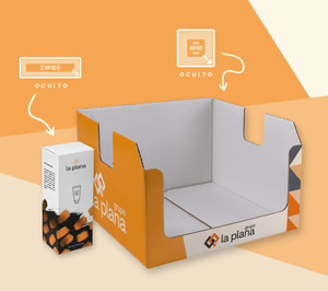 Grupo La Plana presenta su ‘packaging del futuro’