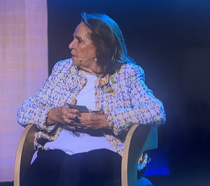 Concha Yoldi (Persán): Me gustaría que en cinco años la compañía esté consolidada en Latinoamérica al nivel actual de Europa