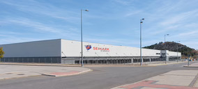 Más capacidad, automatización y sostenibilidad: así es la apuesta logística de Semark en Magaz