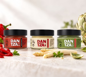 Conservas Dantza irrumpe en la categoría de patés vegetales para llegar a nuevos momentos de consumo