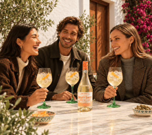 González Byass amplía su familia de spritz y actualiza sus avances en digitalización y sostenibilidad