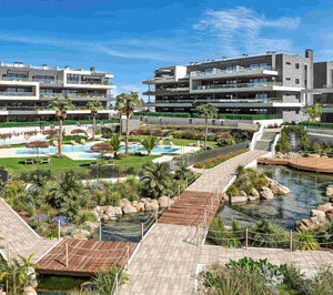 TM Grupo Inmobiliario lanza otras 239 viviendas de su proyecto de 1.800 casas en Torrevieja