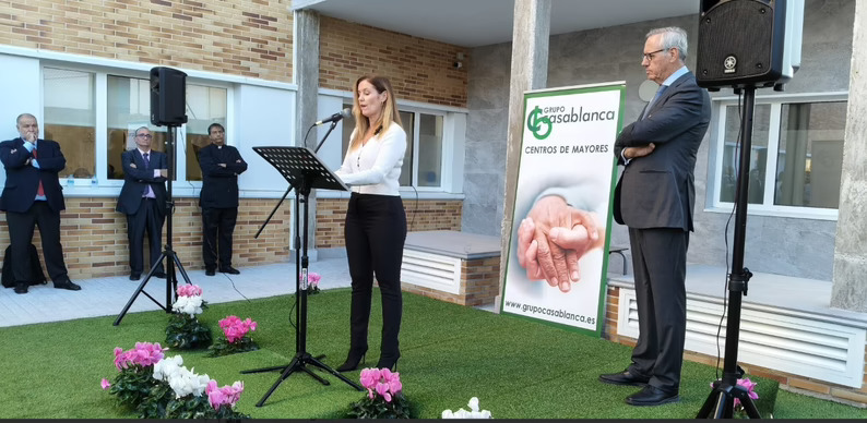 Grupo Casablanca inaugura oficialmente su nueva residencia en Vicálvaro concidiendo con su 40º aniversario