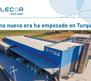 Molecor inaugura su nueva planta de producción en Turquía