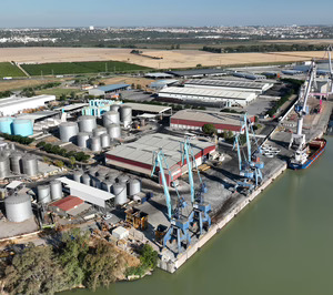 El tráfico portuario repunta un 1,2% hasta septiembre en un contexto difícil para la actividad marítima