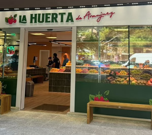 La Huerta de Aranjuez ejecuta su segunda apertura del año