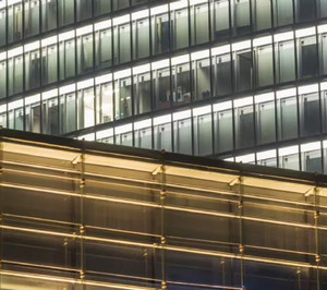 La inversión en oficinas en España aumenta un 9% hasta septiembre y alcanza los 2.300 M€