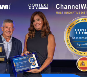 Context reconoce a Ingram Micro como Mejor Mayorista Innovador 2026