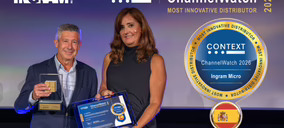 Context reconoce a Ingram Micro como Mejor Mayorista Innovador 2026