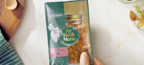 Nestlé Purina poco el foco en la innovación para gatos y entra en comida cocinada
