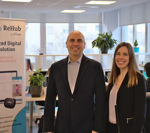DyCare ha comenzado a operar en Portugal con su plataforma ReHub y prepara su entrada en Brasil