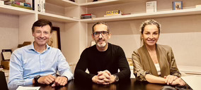 La promotora 3SV incorpora a Jordi Regalado como nuevo responsable de Suelo
