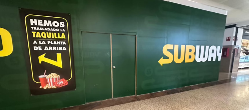 Subway acelera su expansión con nuevas aperturas