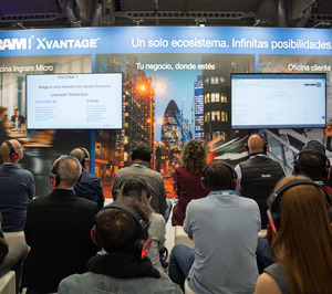 Ingram Micro confía el crecimiento en la IA y en los avances de Xvantage