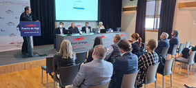 Puerto de Vigo presenta una app para optimizar el flujo del transporte de contenenedores en sus instalaciones
