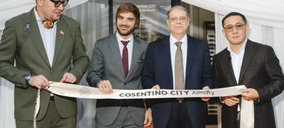 Cosentino impulsa su expansión en Asia Central con un acuerdo de distribución exclusiva con Terraluz en Kazajistán y Kirguistán