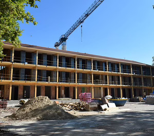 Una constructora de Burgos cesa su actividad al entrar en concurso voluntario de acreedores