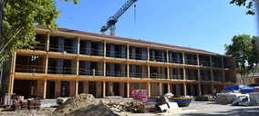 Una constructora de Burgos cesa su actividad al entrar en concurso voluntario de acreedores