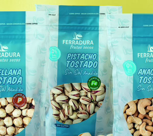 Ferrer Segarra aumenta su capacidad de tostado y apuesta fuerte por el formato doypack