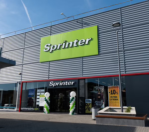 Sprinter alcanza las 18 tiendas en Madrid tras abrir en Rivas