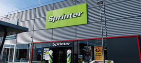 Sprinter alcanza las 18 tiendas en Madrid tras abrir en Rivas