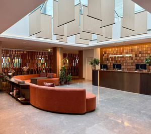 Hilton estrena su noveno establecimiento en Madrid