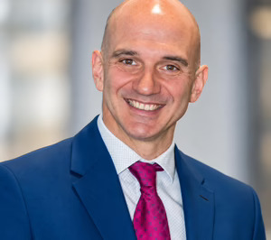 Sergio Rebollo, nuevo director general del Grupo Electrolux en España y Portugal