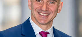 Sergio Rebollo, nuevo director general del Grupo Electrolux en España y Portugal