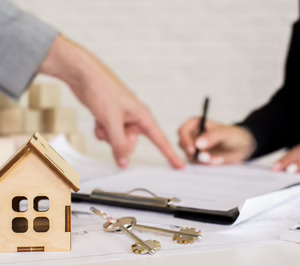 La compraventa de viviendas aumenta un 3,4% interanual en agosto