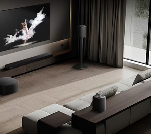 LG Sound Suite, nuevas funciones de sonido inmersivo y conectividad