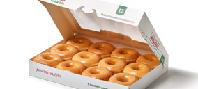 Krispy Kreme abre su séptima tienda en Madrid