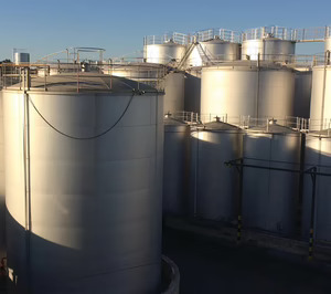 La orujera Acolsa continúa el plan de inversiones en sus instalaciones