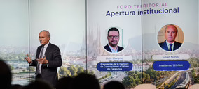 Seopan cifra en 52.838 M€ la inversión necesaria para infraestructuras en Cataluña durante la próxima década
