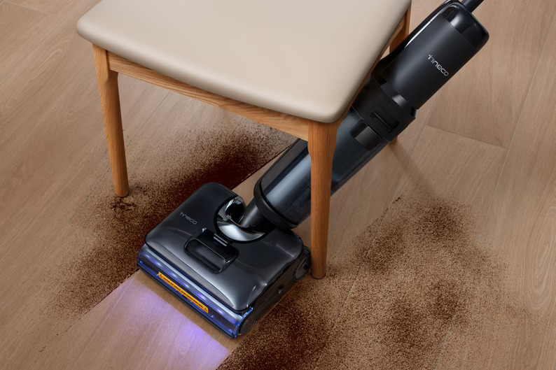 Tineco abre nueva etapa en España con sus aspiradores Wet & Dry